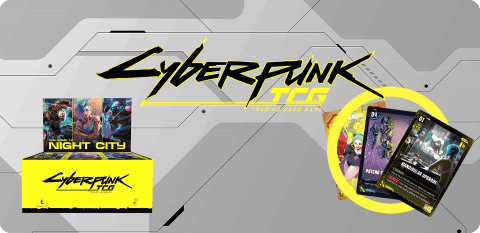 Hogyan kell játszani a Cyberpunk TCG új kártyajátékával?