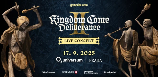 Kingdom Come: Deliverance II élőzenei koncert