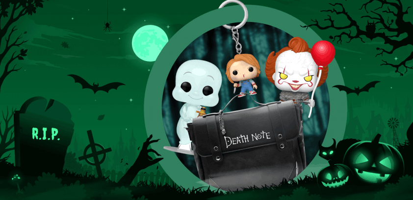 10 kellék egy rémisztően jó Halloweenhez