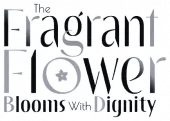 The Fragrant Flower Blooms With Dignity
