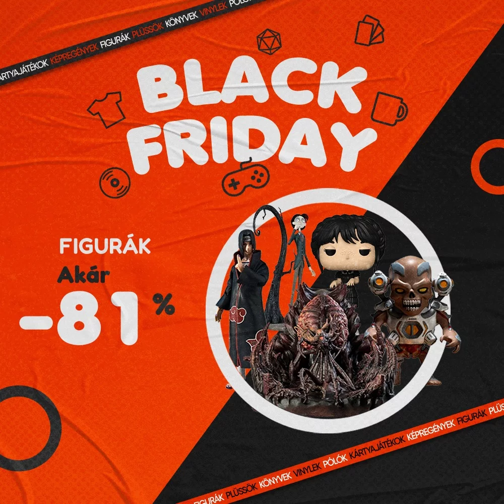 figurakBFBlack, Fridayxzonehu