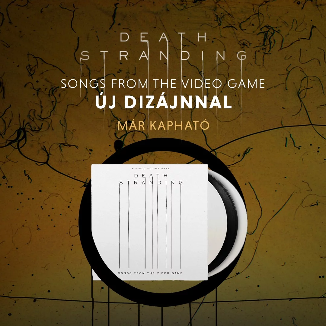 DeathStranding, SamBridges, , soundtrack, , filmzene