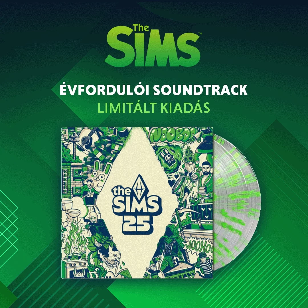 TheSims, soundtrack, xzonehu