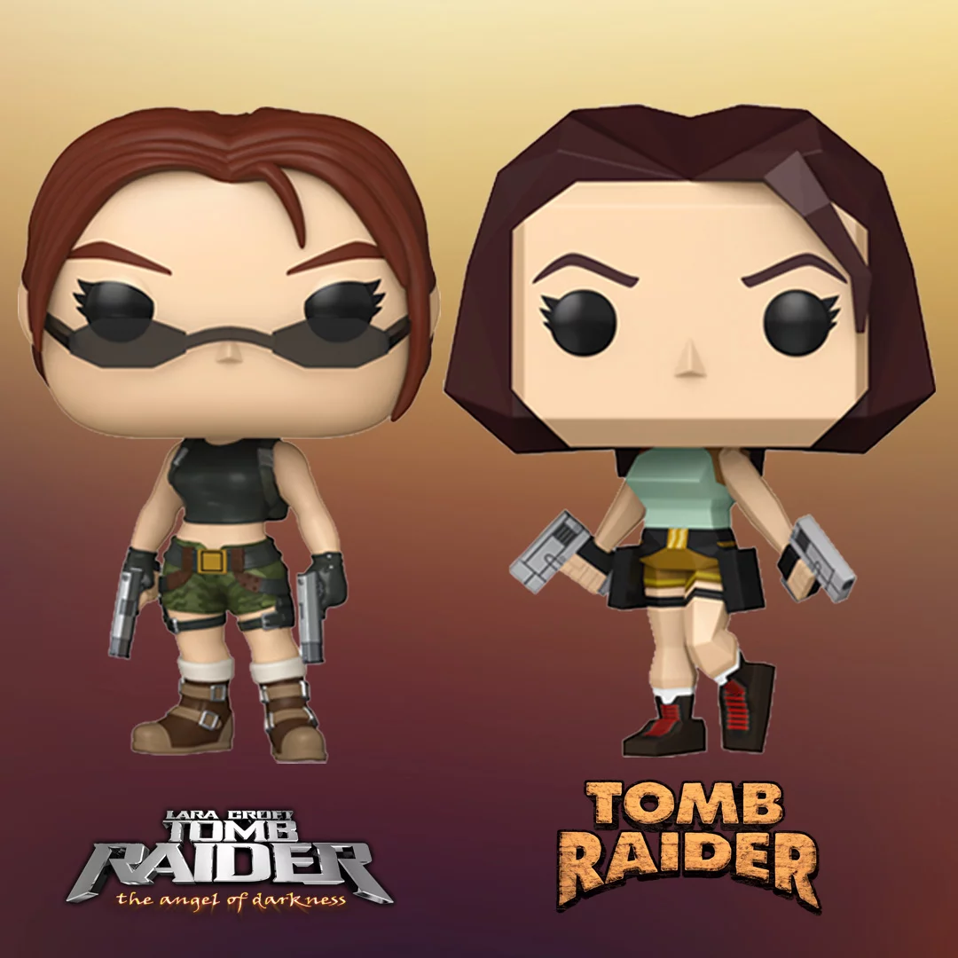 LaraCroft, , Funko, , TombRaider, , LaraCroft, , FunkoPOP