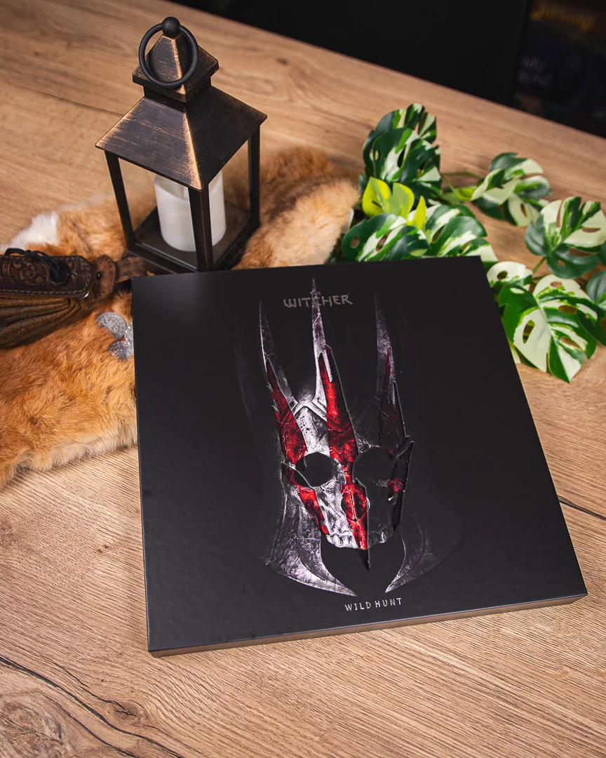 TheWitcher, , soundtrack, , TheWitcher3WildHunt, , TheWitcher3WildHuntDeluxe3xLP, , TheWitcherSeason42LP