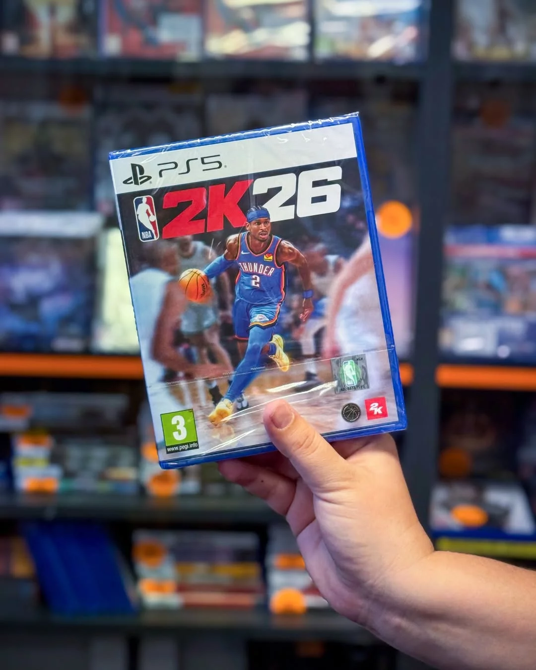 NBA, , NBA2K26, , kosárlabda, , ps5games, , xzone