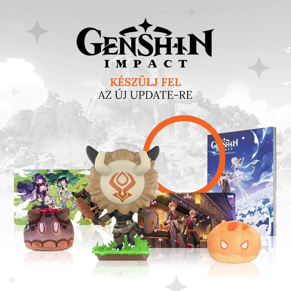 GenshinImpact, xzonehu