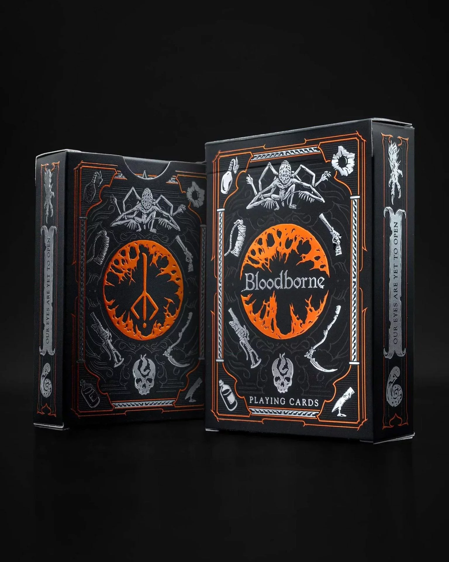 xzonehu, , Bloodborne, , kártyajáték