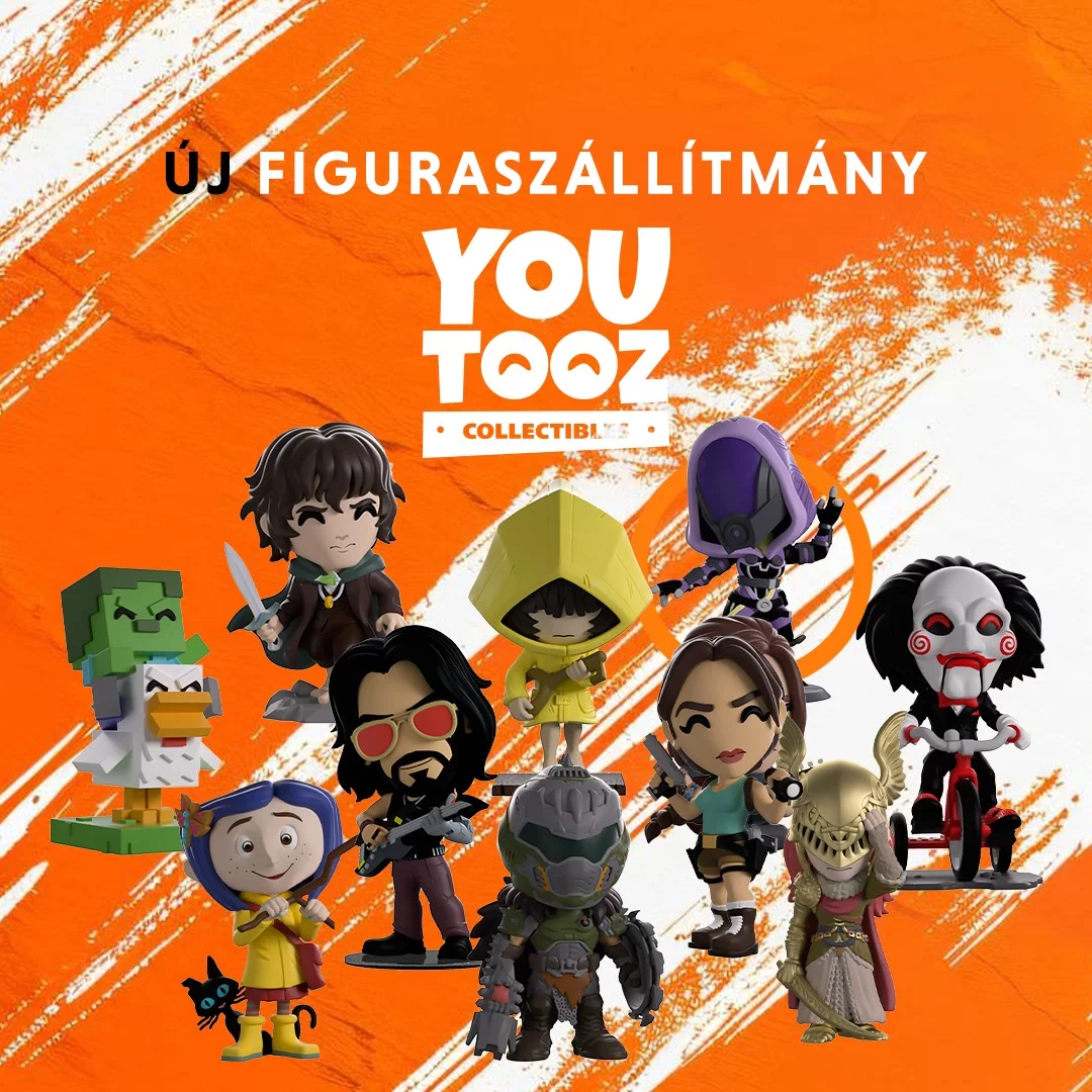 figura, , Coraline, , Arcane, , heLastofUs, , AGyűrűkUra, , Minecraft