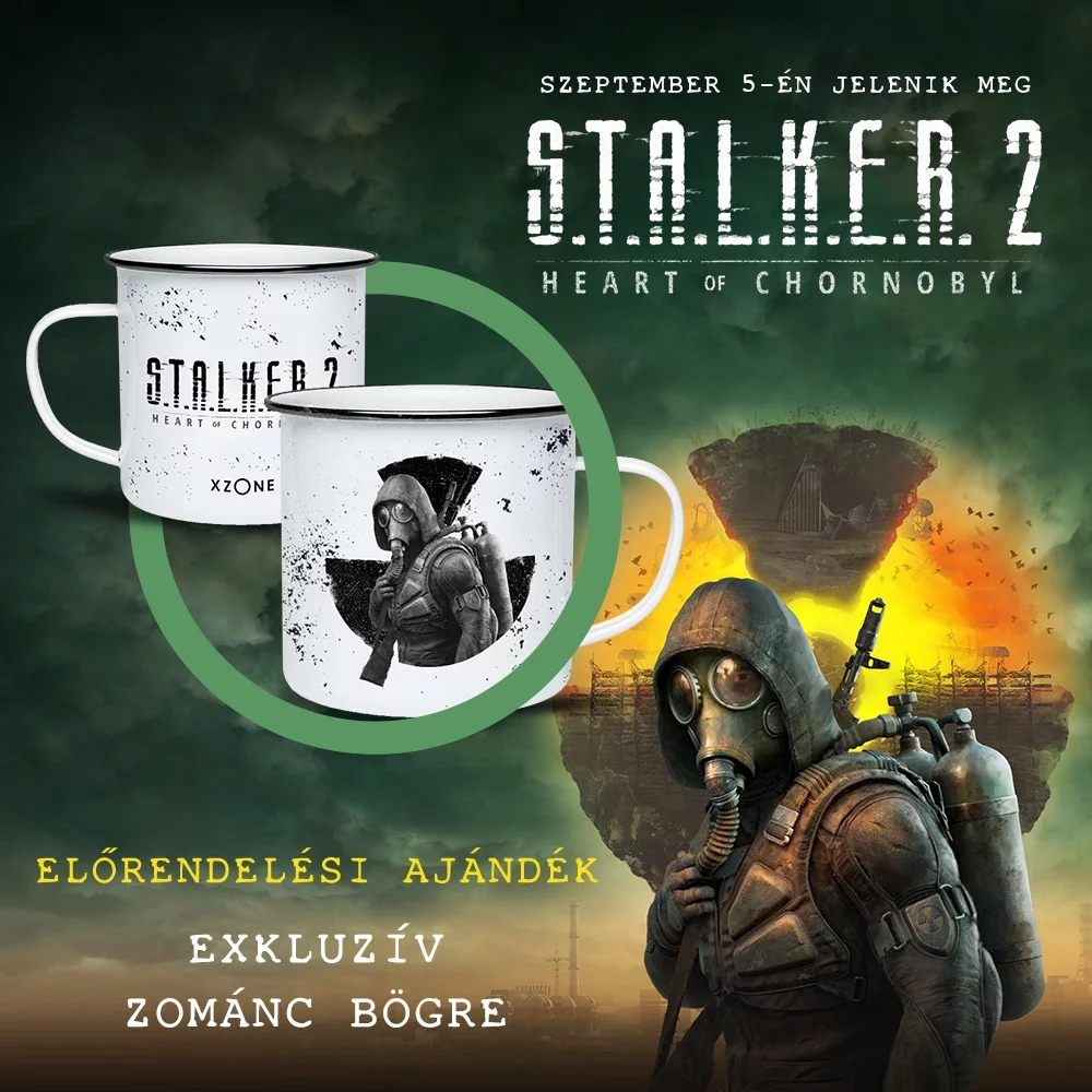 stalker2, heartofchornobyl, stalkergame, zomancbogre, , bogre, , ajandek, , xzonehu