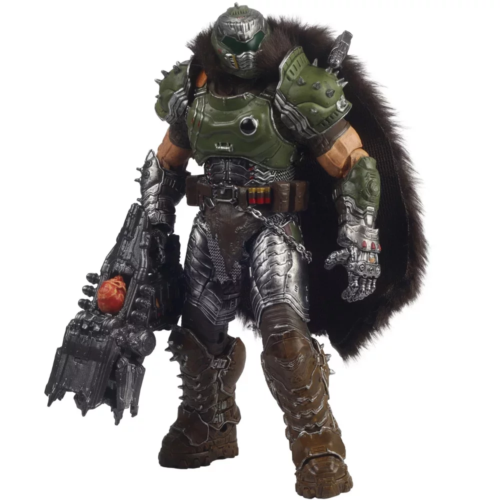 xzonehu, figurak, , DoomSlayer