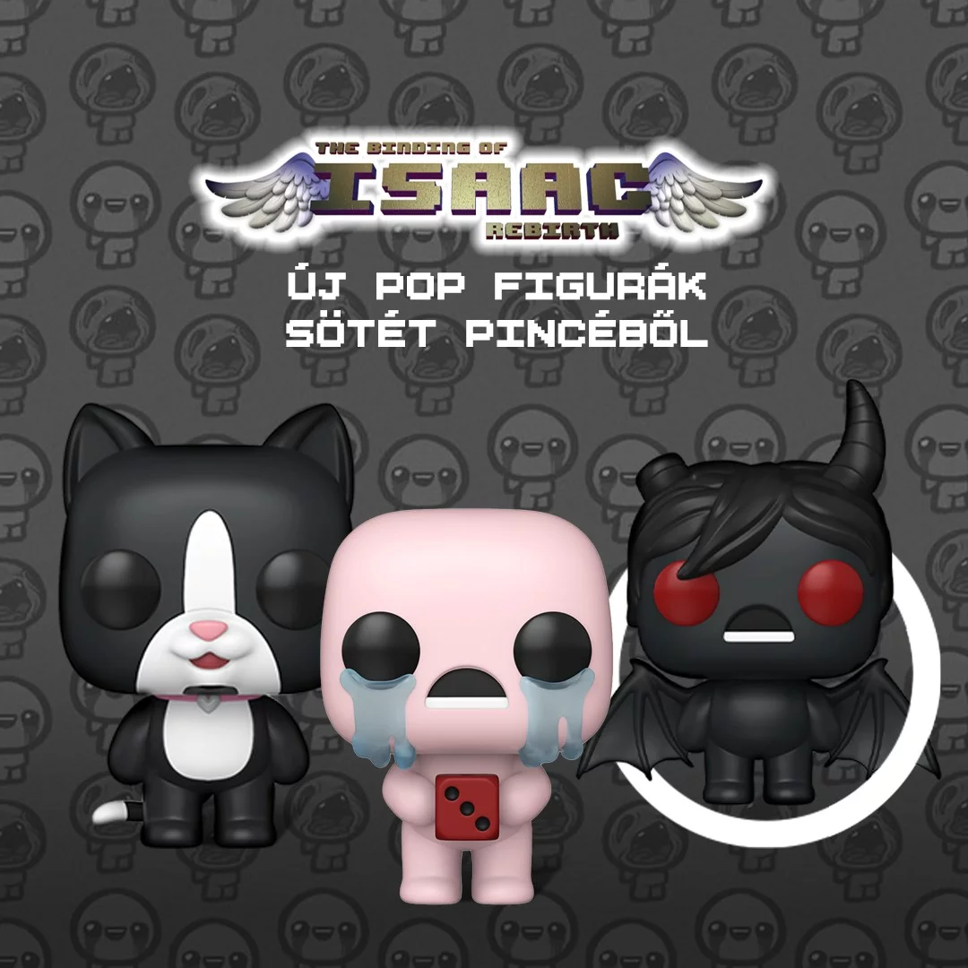 TheBindingofIsaac, IsaacwithD6, Guppy, Azazel