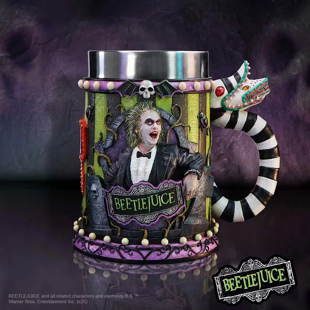 xzonehu, , Beetlejuice, Sandworm, figura, koros