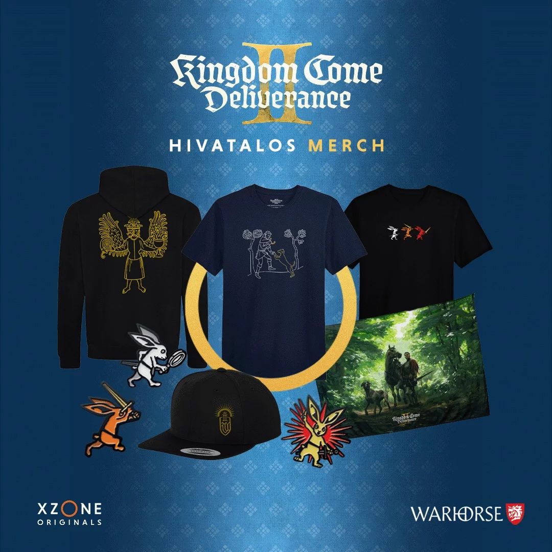 xzonehu, , KingdomCome:Deliverance, , WarhorseStudios, , polo, , pulover