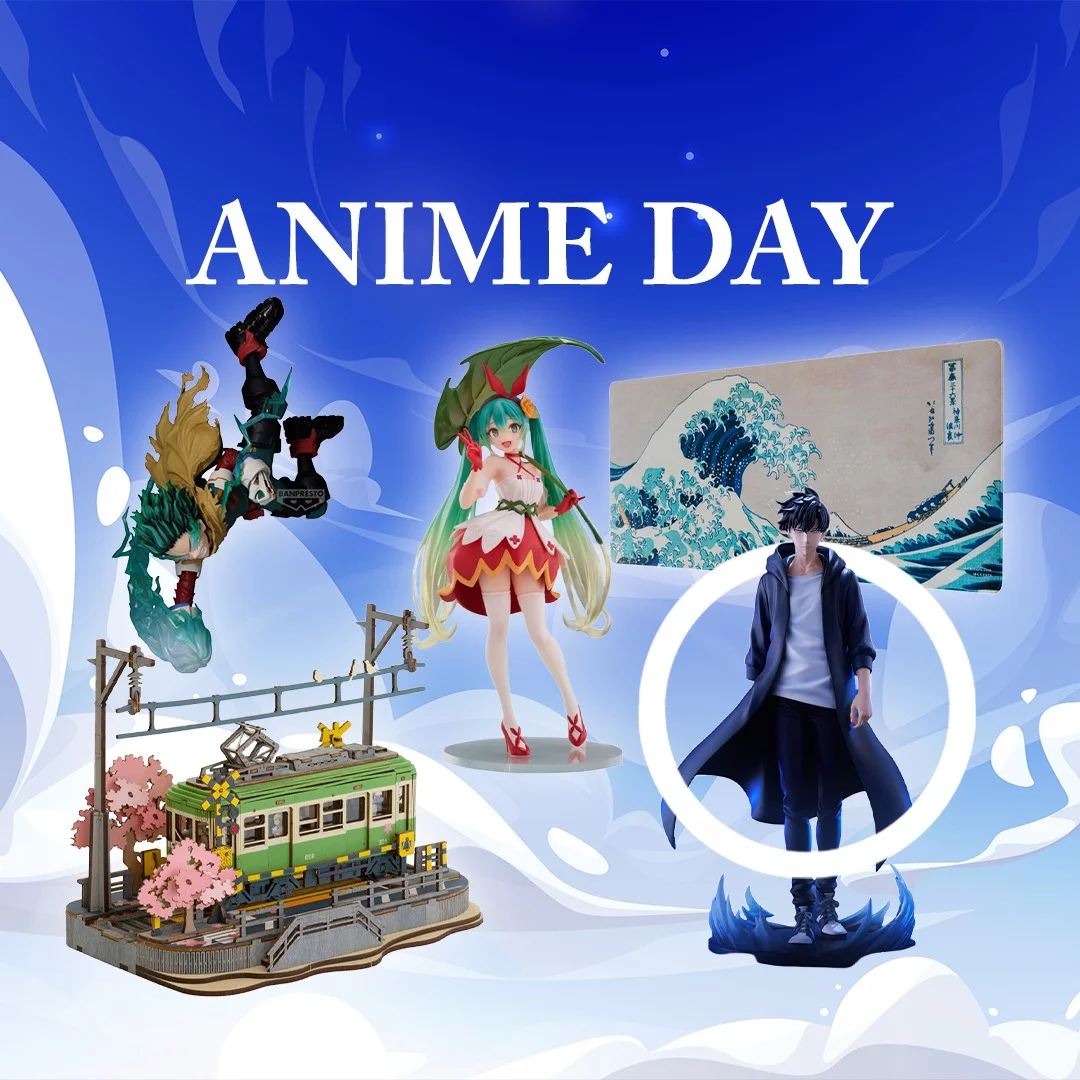 Anime, , animeday, , kedvzemények, , figura, , szobrok, , képregények