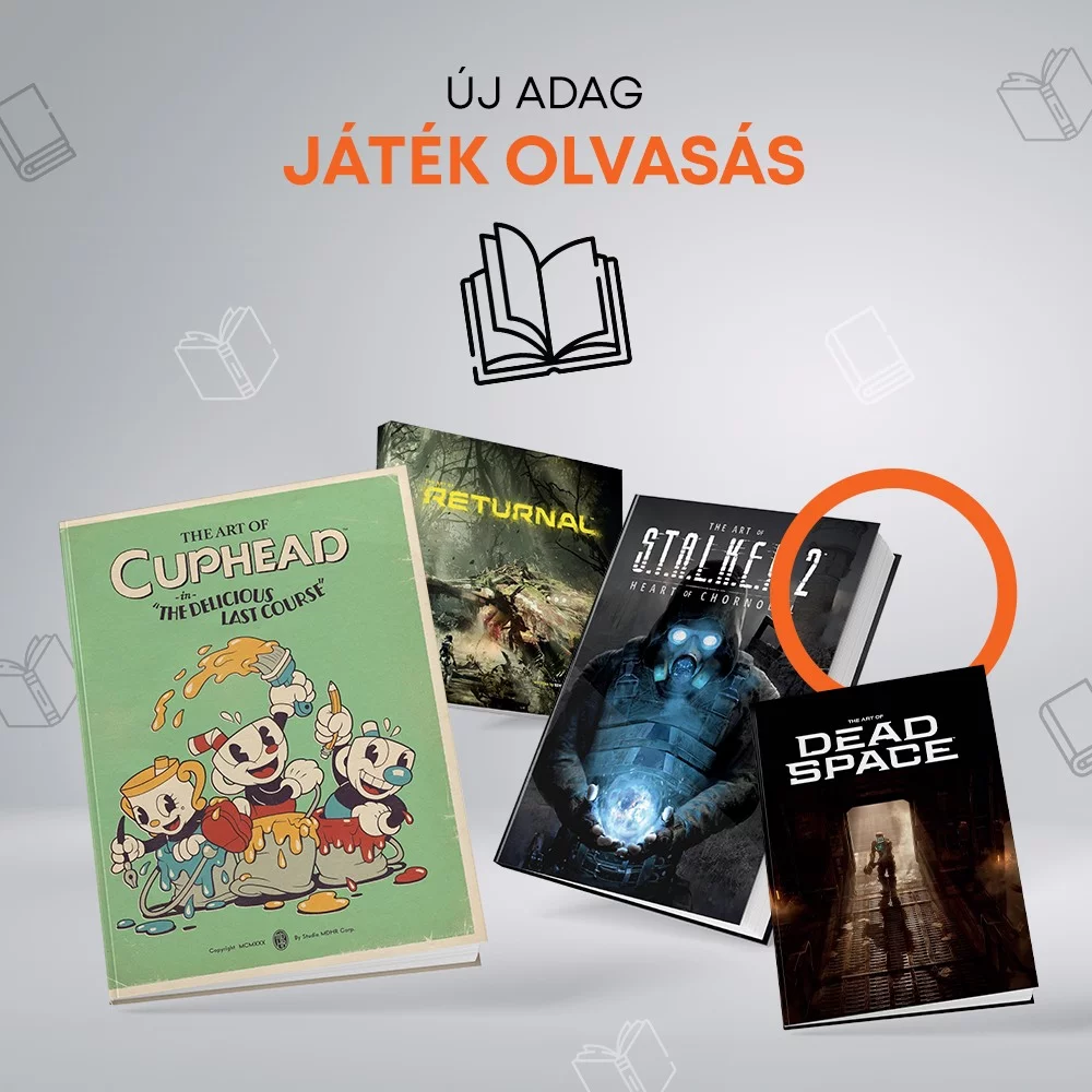 jatekolvasas, artbook, xzonehu