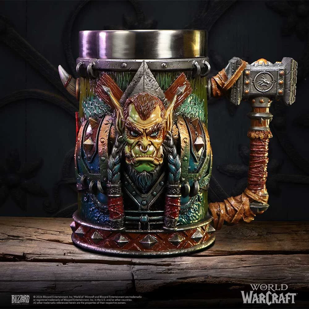 xzonehu, , Thral, , Doomhammer, , NemesisNow