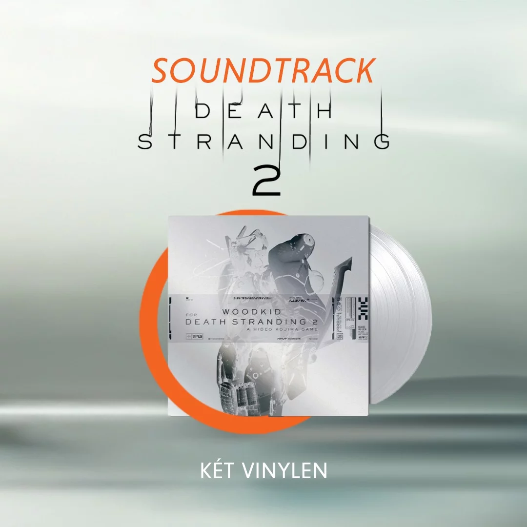 xzonehu, , soundtrack, , deathstranding2