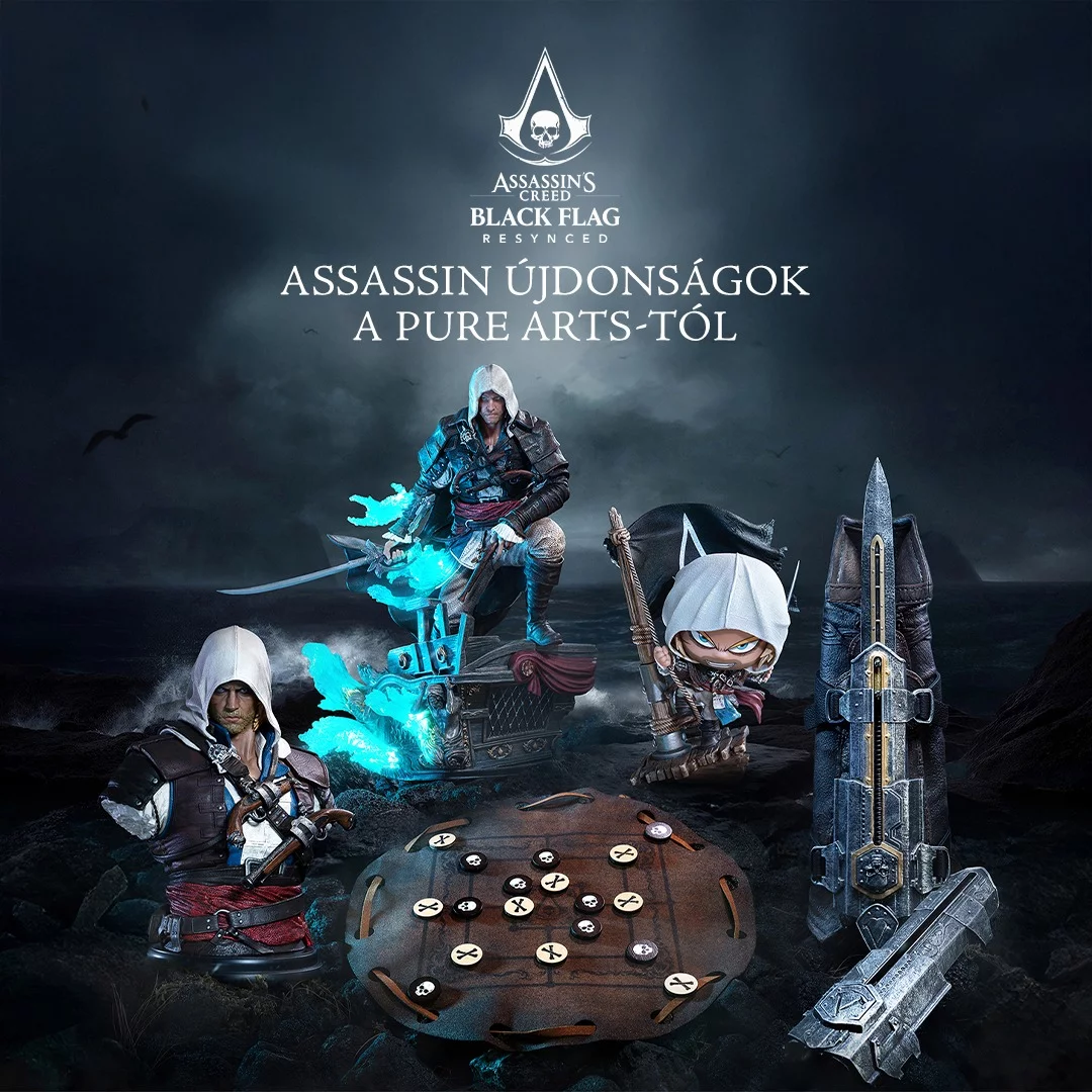 xzonehu, , PureArts, , EdwardKenway, , AssassinsCreed, , , , 