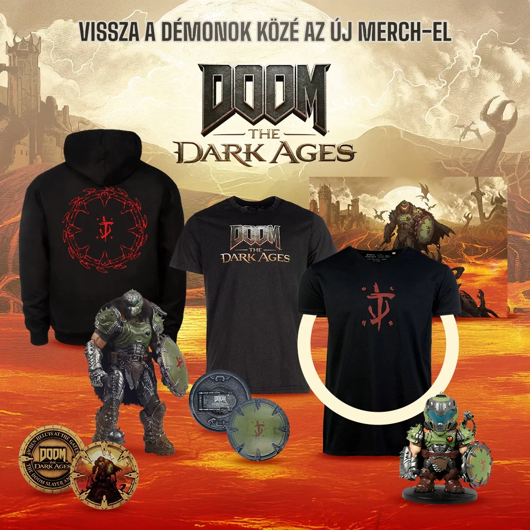 xzonehu, , merch, , DOOMTheDarkAges