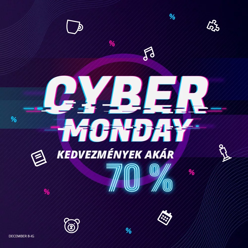 CyberMondayKedvezményekNarutoPokémonxzonehu