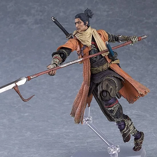 FromSoftware, MaxFactory, Sekiro, figura, szobor