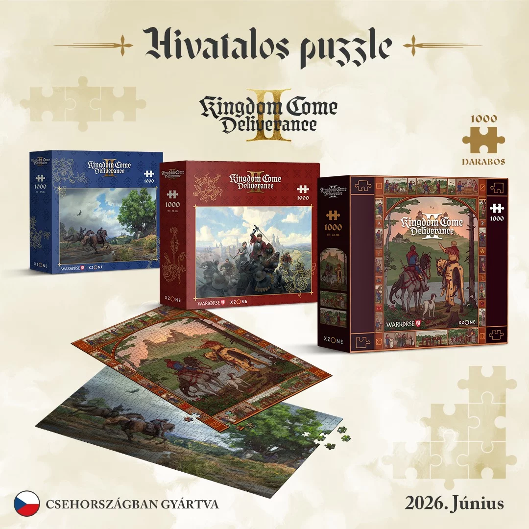 KingdomComeDeliveranceII, , KCD, , Henry, , HansCapon, , SirHansCapon, Puzzle