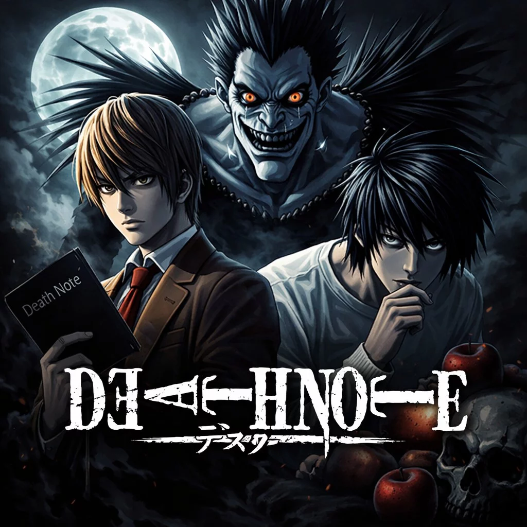TeamLight, vagy, TeamL, voltatok?

deathnote, animehungary, animehu, animelover, manga, animemagyar, animefans, otaku, otakuhungary, weebhu, xzonehu, misa