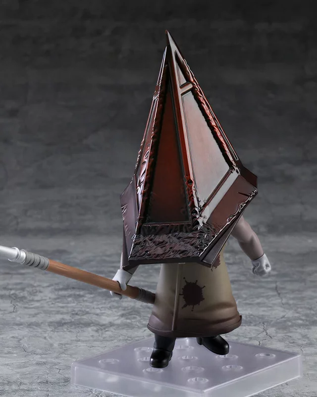 RedPyramidThing, Nendoroid, SilentHill2, figurka, xzonehu