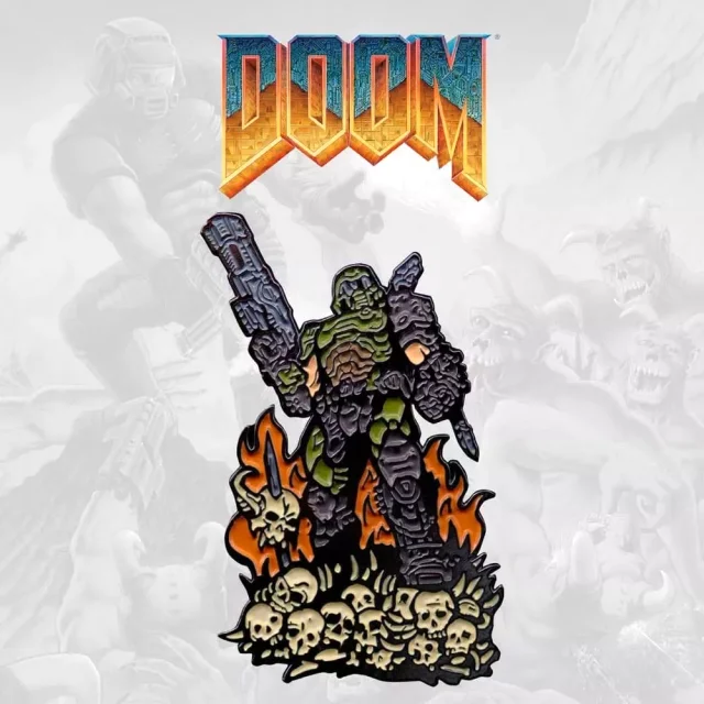 xzonehu, , DOOM, , DoomSlayer