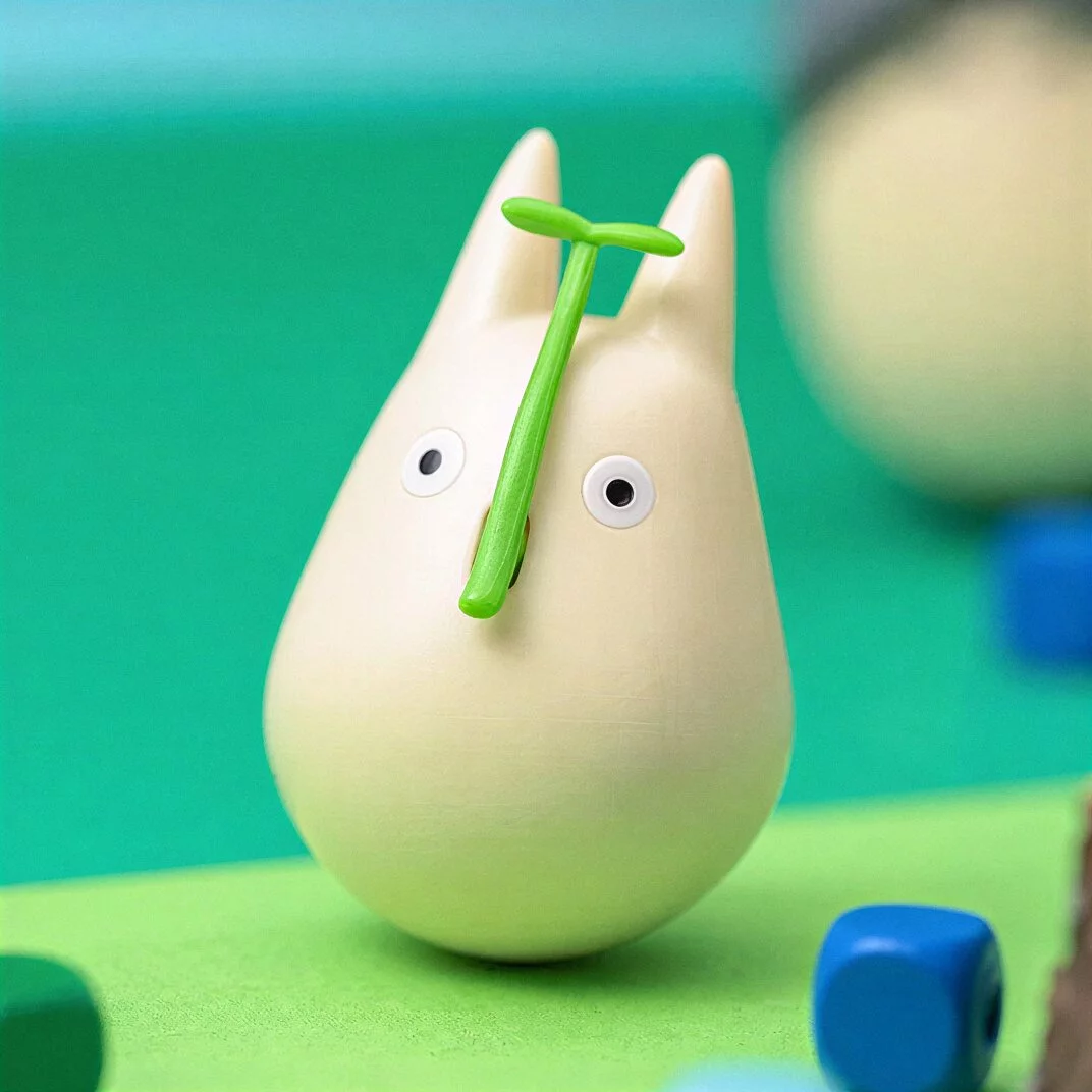 MyNeighborTotoro, plüss, , BlueTotoro, , Ghibli, , TotorowithLeaf, , kedvezmények