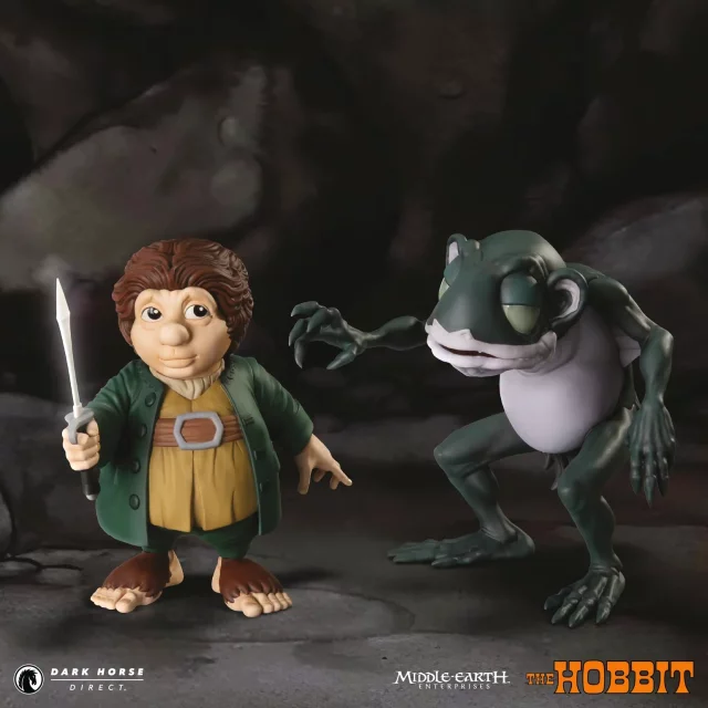 TheHobbit, , Bilbo, , Goblin, , Gollum, Gandalf, xzonehu