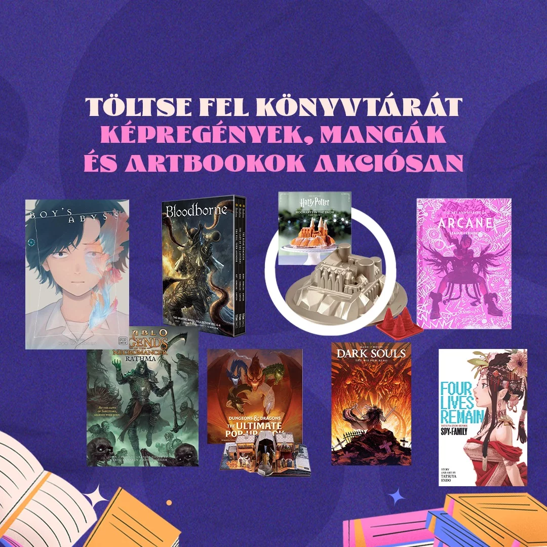 xzonehu, , manga, , anime, , könyvek, , képregények, , képregénySoloLeveling, , StudioGhibli, , KépregényCalloftheNight