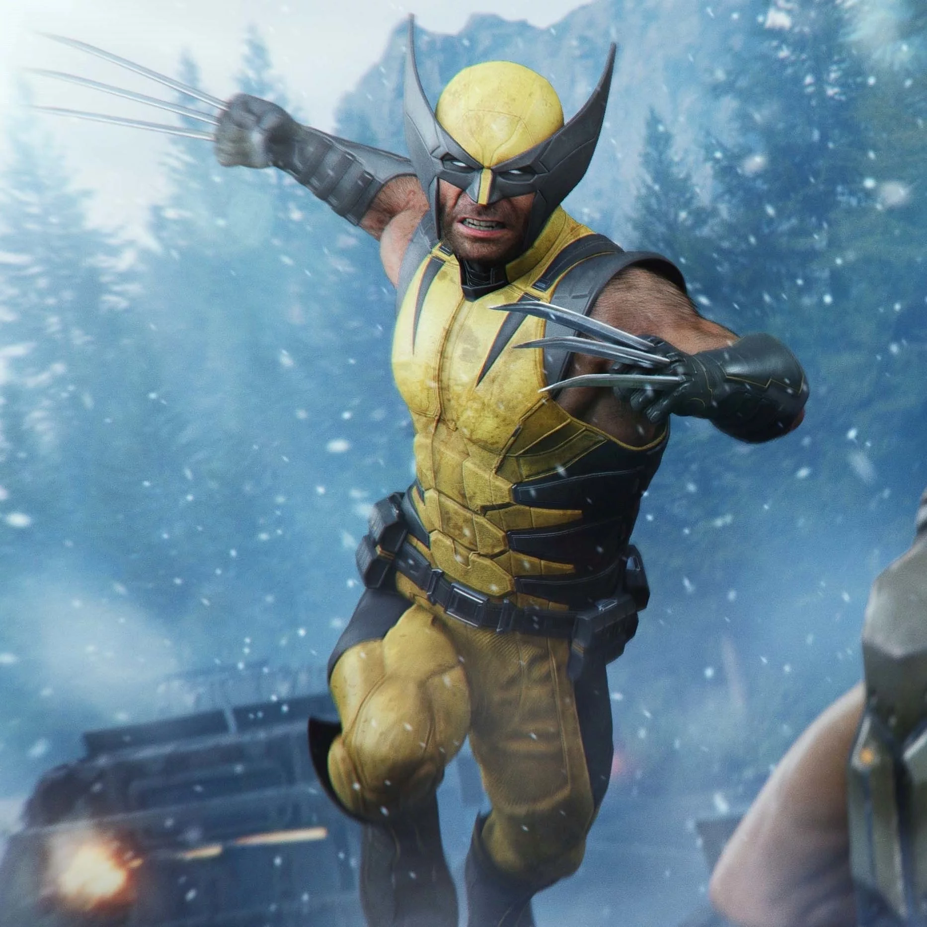 Wolverine, , PS5, , előrendelhető, , xzonehu