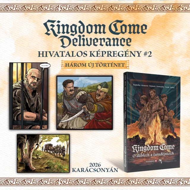 KCD, KingdomComeDeliverance, xzonehu