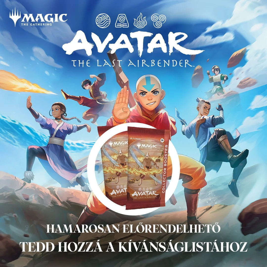 xzonehu, MagicTheGathering, kártyajáték, MTG, Avatar