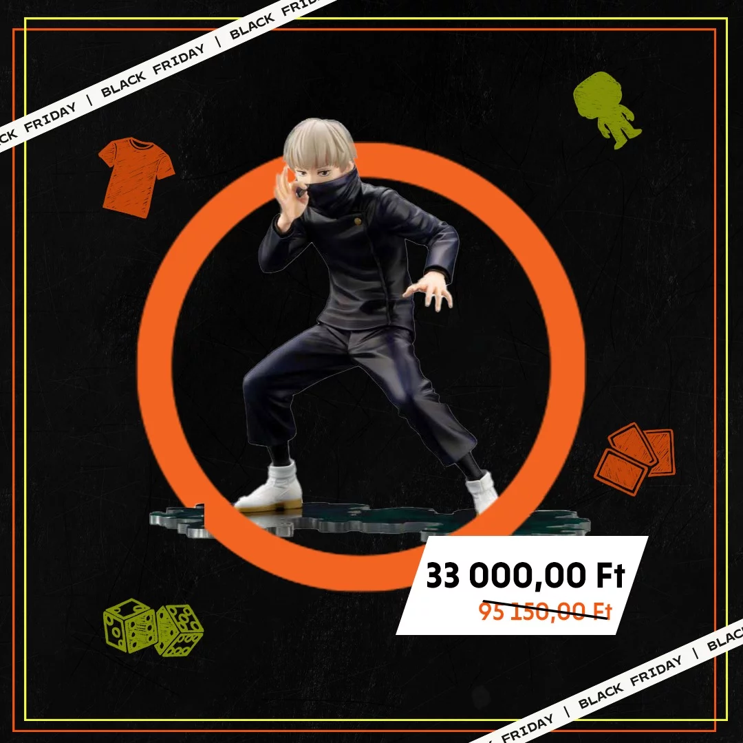 StarWars, xzonehu, szobrok, akciók, BlackFriday, BF