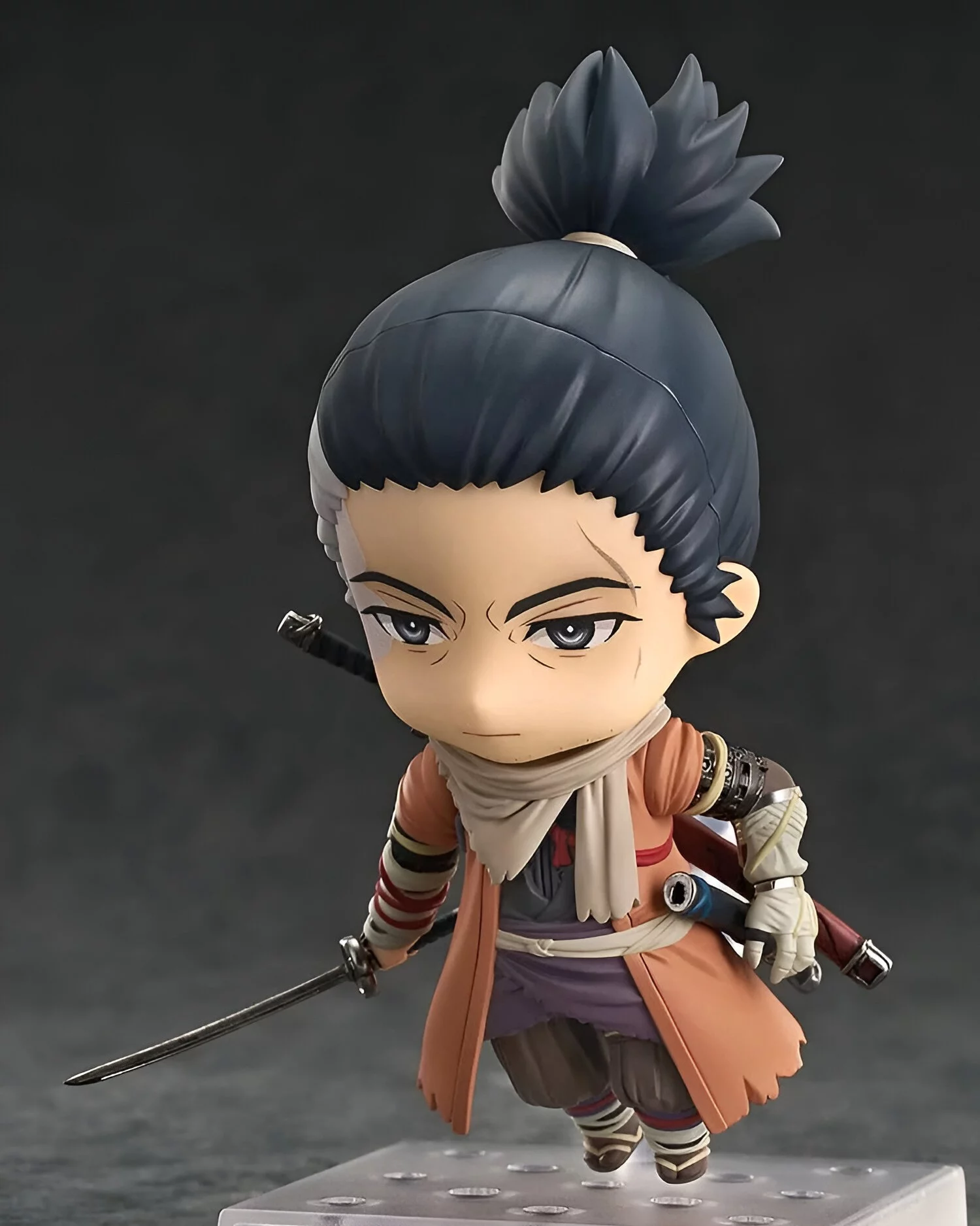 sekiroshadowsdietwice, figura, gyujtoifigurak