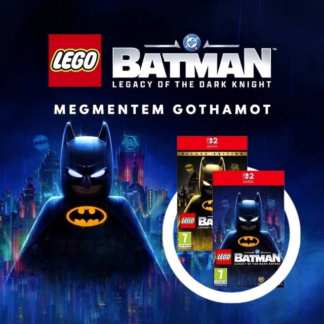 BATMAN, Gotham, LegacyoftheDarkKnight, LEGOBatman, xzonehu