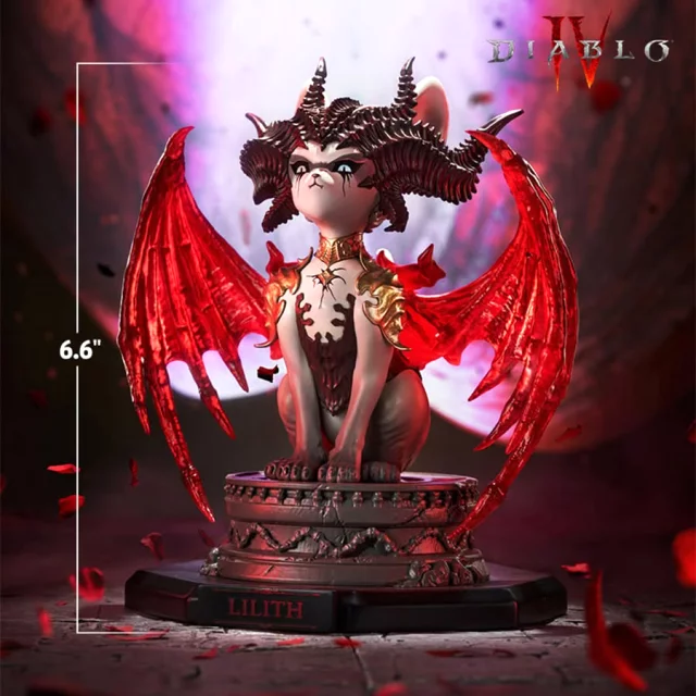 xzonehu, , DiabloV, LilithMeow