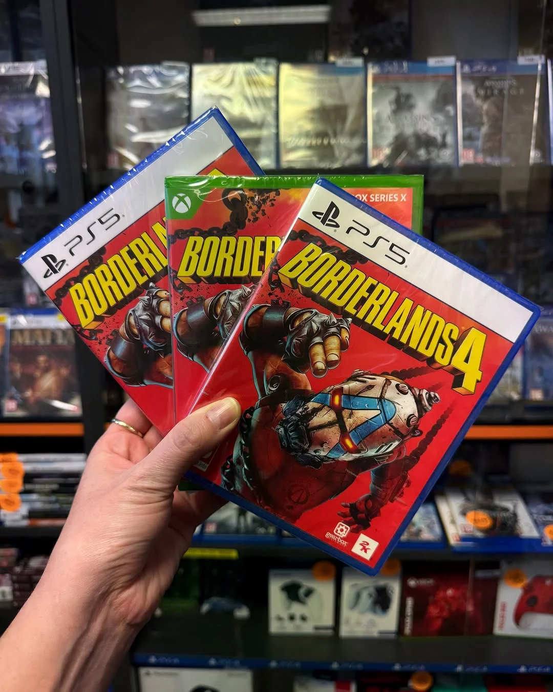 Borderlands4, , Borderlands, játék, , xzonehu