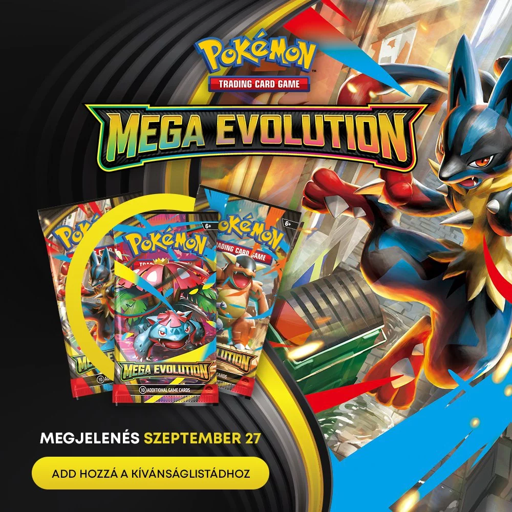xzonehu, , pokèmon, MegaEvolution, kártyajáték
