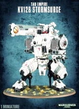 W40k: Tau Empire KV128 Stormsurge (1 figurka)