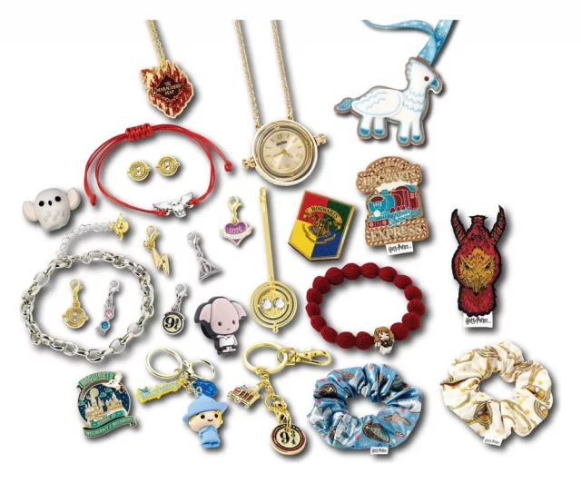 Adventní kalendář Harry Potter - Time Turner