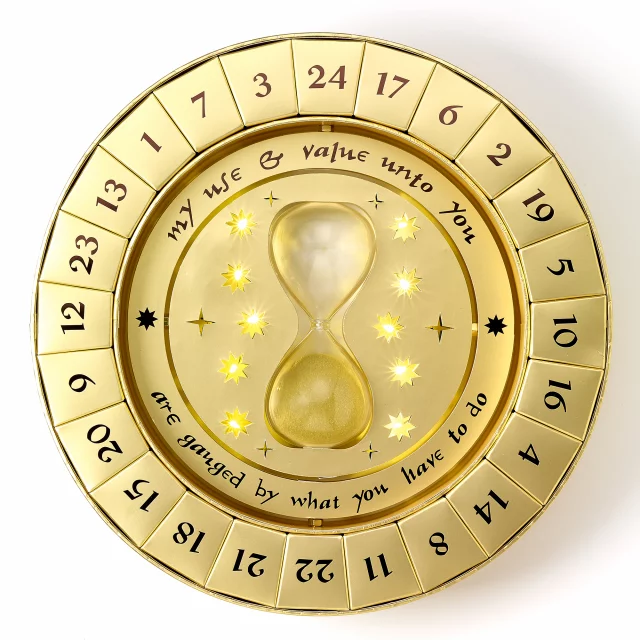 Adventní kalendář Harry Potter - Time Turner