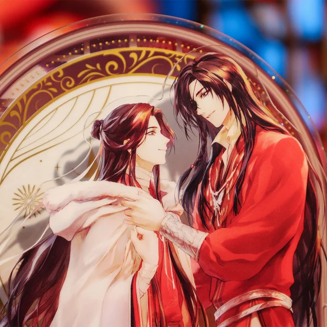 Akrylová figurka Heaven Official's Blessing - Mysterious Shadow and Traces Series dupl