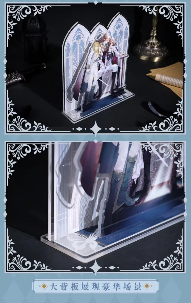 Akrylová figurka Heaven Official's Blessing - New Year Lantern Series dupl