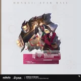 Akrylová figurka Honkai: Star Rail - Trailblazer Male (MiHoYo) dupl