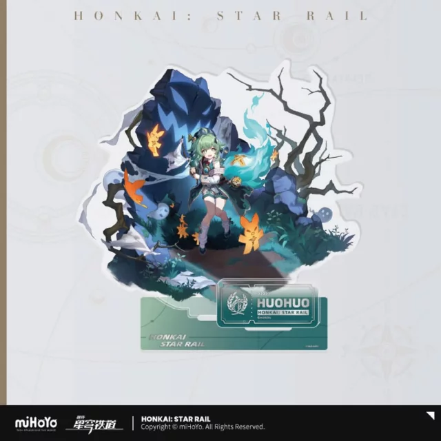 Akrylová figurka Honkai: Star Rail - Gallagher (MiHoYo) dupl