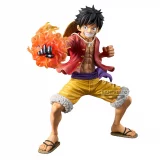 Akrylová figurka One Piece - Monkey D. Luffy dupl